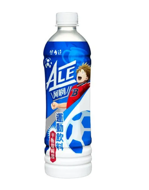 ALE Sports drinks