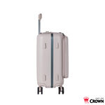 皇冠C-F5278H-21吋前開框架登機箱, , large