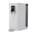 【麗水生活】SAKURA 櫻花 雙溫RO淨熱飲水機 P5530W 桌上型 雙溫觸控式飲水機｜RO淨飲一體, , large