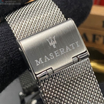 [TIMEMASTER] MASERATI watch, 42mm, R8873625003, , large