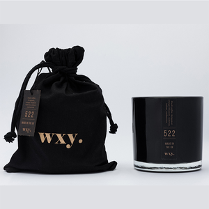 【英國 wxy】Umbra 蠟燭(S)-522黑咖啡 & 橙花/142g