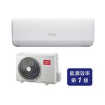 SANLUX Taiwan SANYO Inverter Cooling & Heating Split Air Conditioner SAE-V41HJ/SAC-V41HJ, , large