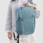 【YUNJOIN】Sohna 輕野漫行後背包｜韓版大容量 輕量設計 通勤/商務/旅行/健行 筆電收納 多隔層 可插行李箱, , large