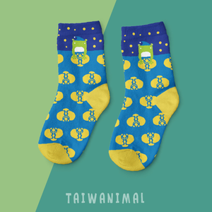 Socks(Raining Frog)