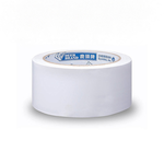 【四維】鹿頭牌 PVC白色布紋膠帶 冷氣膠帶 可手撕 48mm X 27Y / 捲 PVS5, , large