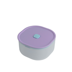 ZING Colored Daily Fresh-keeping Box 1000ml-Lavender Purple, , large