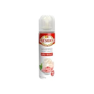 WHIPPED CREAM SPRAY 19.6