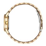 CITIZEN 星辰 光動能珍珠貝女錶 EW2593-87Y, , large