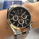 [TIMEMASTER] MASERATI watch, 42mm, R8853151002, , large