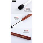 【Galatea葛拉蒂】 紅木系列R2RS光峰羊毛暈染刷/鼻影刷, , large