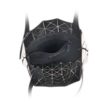 ISSEY MIYAKE BAO BAO PRISM 7X7 亮面手提包/杏粉色, , large
