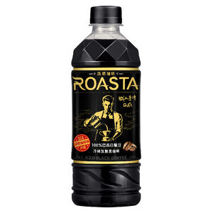 ROASTA ICED BLACK 455ml