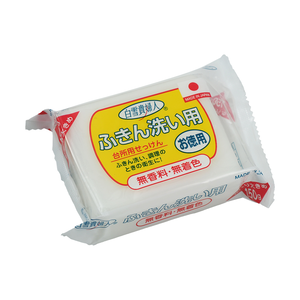 日本製白雪貴婦人廚房用肥皂-150g-8入