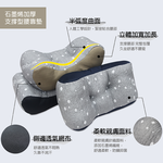 【多利寶寢具】Indian_石墨烯舒壓靠腰墊加厚版(顏色隨機), , large