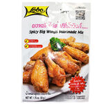 Spicy Big Wings Marinade Mix, , large
