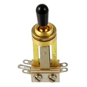 ALL PARTS EP-4367-002 金色LES PAUL琴款 切換 SWITCH 吉他 零件【敦煌樂器】