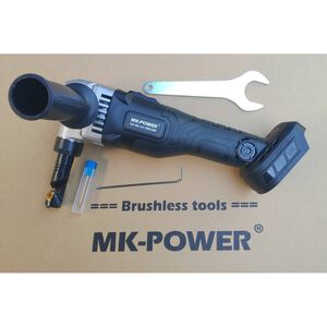 WIN五金 MK-POWER  MK-161無刷18V壓穿式電剪 鍍鈦撞針 浪板剪 可剪白鐵板 鋁板 鐵皮剪 鐵工