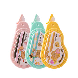 【得力Deli 】Butter bear修正帶(顏色隨機出貨)