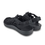 DIADORA迪亞多那 水陸兩用編織涼鞋 男鞋 簡約 時尚 束扣 彈性 輕量 吸震 耐磨 防滑 黑 沙色 灰藍 軍綠, , large