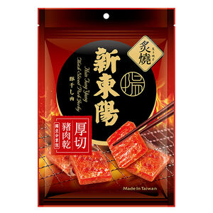 HSIN TUNG YANG Thick Sliced Pork Jerky