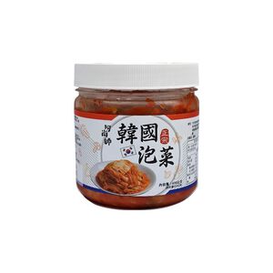 阿尚師正宗韓國泡菜
