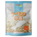 [泓俐]i-Natural杏仁小魚168g, , large