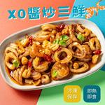 「生活就是」XO醬炒三鮮, , large