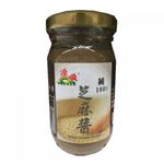 WHITE SESAME BUTTER 230g, , large