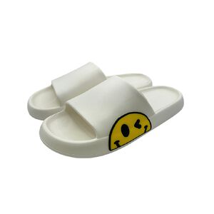 開心室外拖鞋-女白36~41