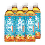 愛之味分解茶雙纖麥茶(無糖) 590ml, , large