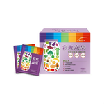 [Uni-TongXin] Rainbow Veggie Shake – Purple Taro Flavor (14 Sachets/Box) ×1 Box, , large