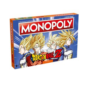 Monopoly - Dragon Ball IP