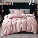 【Albert bedding】Bed Set_A+B-Double (100%TENCEL/60S ), , large