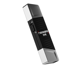 [FANXIANG梵想]寫入保護固態隨身碟 USB3.2Gen2+Type-C 讀速550MB/s-F397-128GB