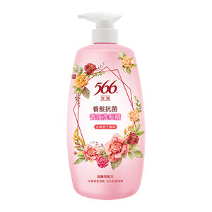 566養髮抗菌香氛洗髮精-玫瑰800g