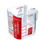 Inomata 2-Go Rice Measuring Cup, , large