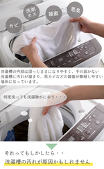 【毓秀堂】Arnest 洗衣槽清潔劑180G(一回分), , large