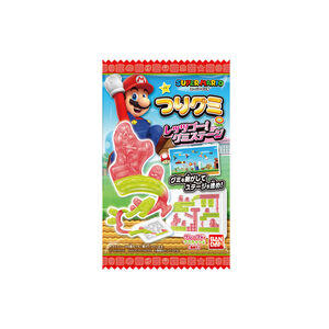 Bandai Mario gummy