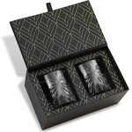 沾沾生活DipDipLife |法國R.O.C.K.S.&trade;️ 光芒威士忌玻璃杯禮盒, , large