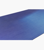 Flow With Katie Natural Rubber Yoga Mat 5mm (Ultra Violet), , large