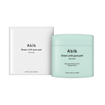 【Abib】LHA 毛孔潔淨棉片 60片, , large