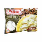 龍鳳冷凍瓜子雞肉水餃, , large