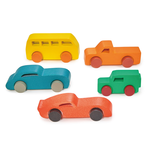 【Mentari】Colourful Car Assortment, , large