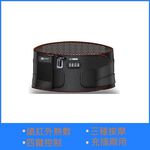 【Smart bearing 智慧魔力】頂級款無光電式 熱敷震動定時按摩 無線彈力鬆緊護腰帶(4鍵功能/3段溫控/定時), , large