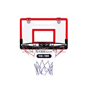 Childrens foldable basketball hoop