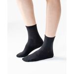 Ladies Plain Socks, , large