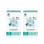 [優品生醫]倍益敏 200億益生菌 2入組, , large