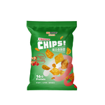 GOPOWER Protein Chips |Italian pizza 33g/pack , , large