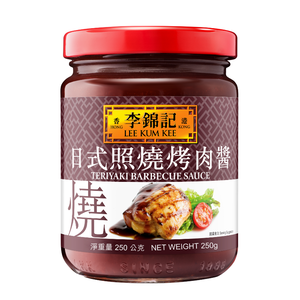 李錦記日式照燒烤肉醬250g