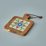 solid-wood-floral-brick-table-mat, , large